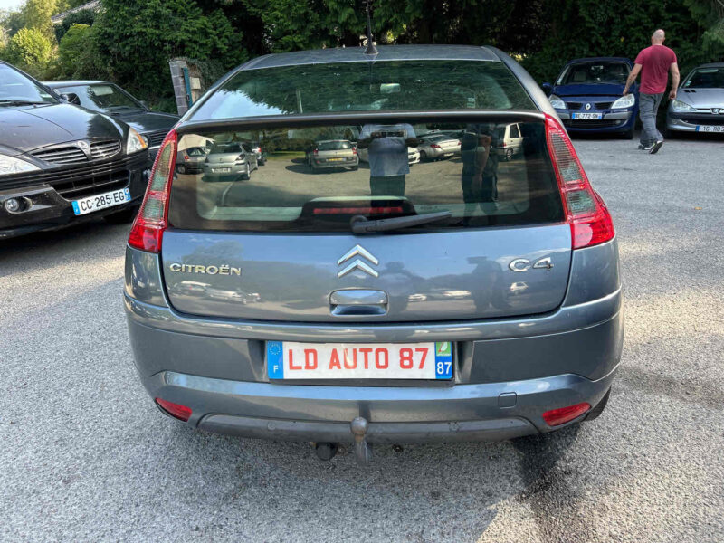 CITROEN C4 Coupé 2006