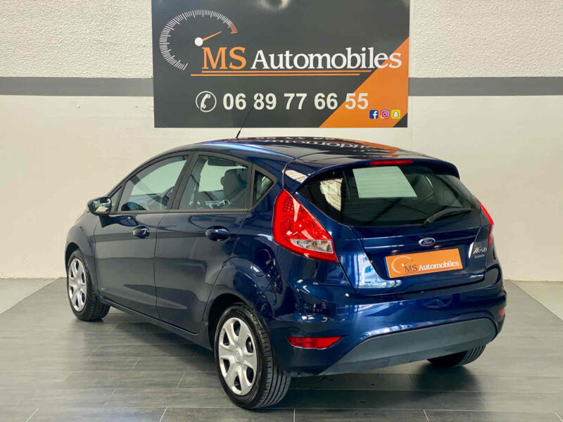 FORD FIESTA VI 2012