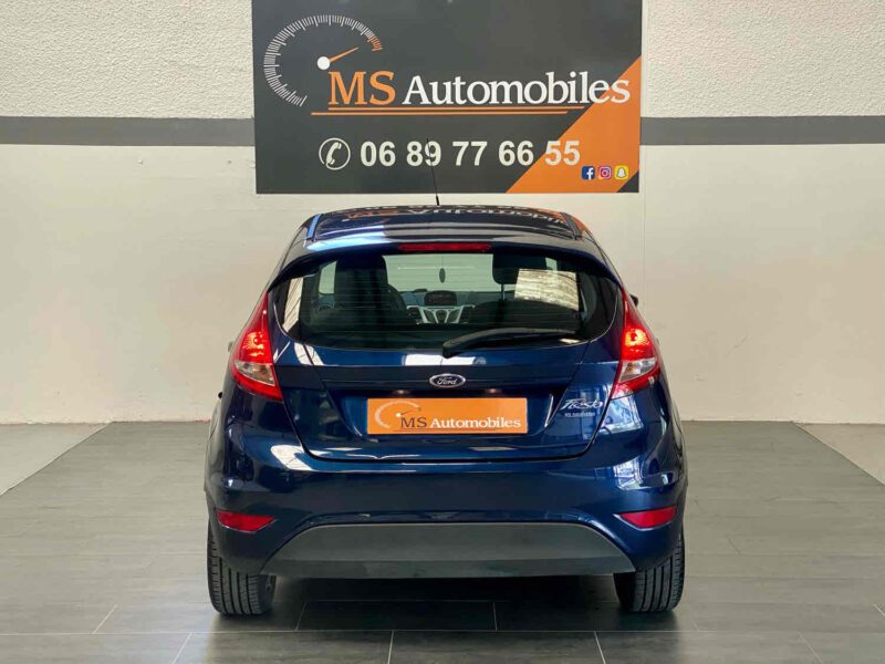 FORD FIESTA VI 2012