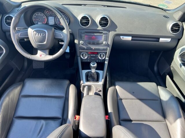 Audi A3 CABRIOLET 1.8 TFSI 160CH S LINE