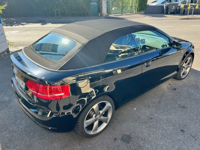 Audi A3 CABRIOLET 1.8 TFSI 160CH S LINE