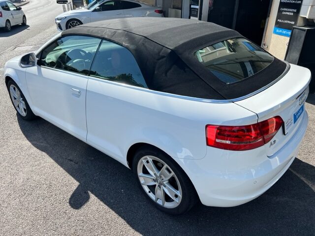 Audi A3 CABRIOLET 1.8 TFSI 160CH S-TRONIC