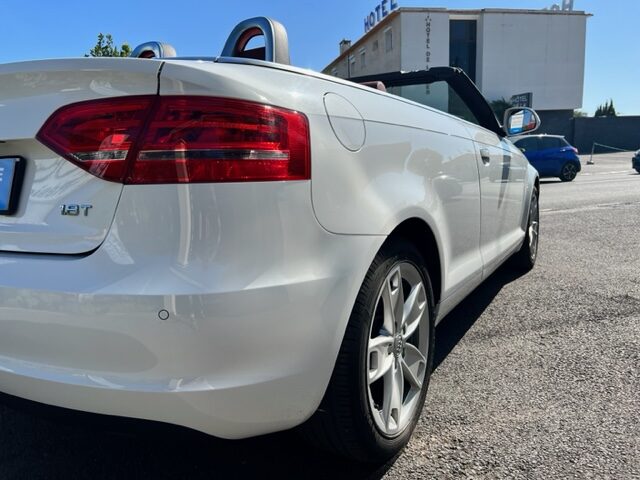 Audi A3 CABRIOLET 1.8 TFSI 160CH S-TRONIC