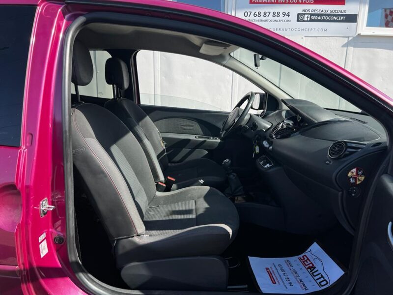 RENAULT TWINGO II 2012