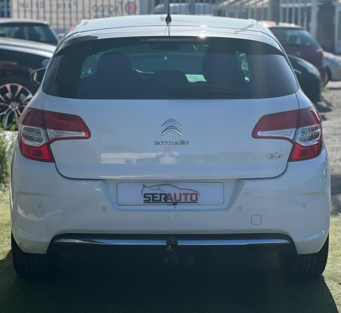 CITROEN C4 II 2011