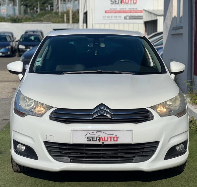 CITROEN C4 II 2011