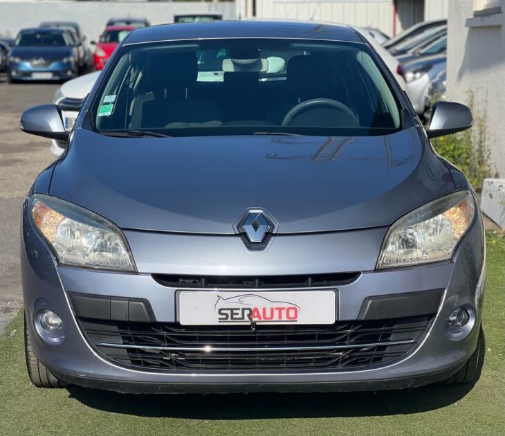 RENAULT MEGANE III 2010