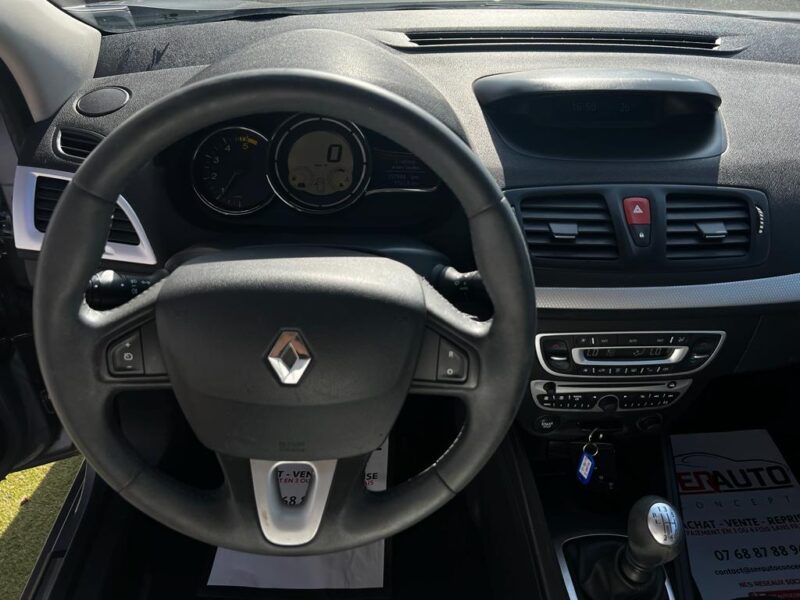 RENAULT MEGANE III 2010