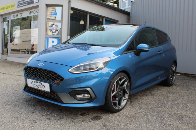 FORD FIESTA ST200 1.5 200CH PACK PERF 2019