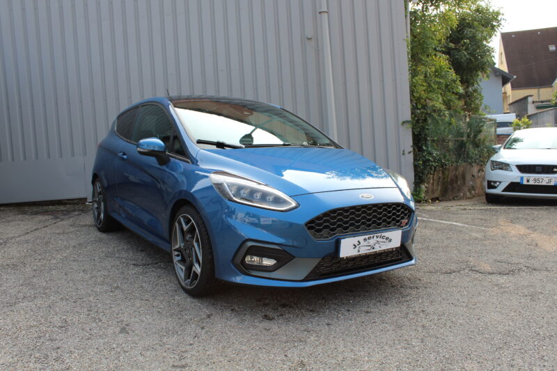 FORD FIESTA ST200 1.5 200CH PACK PERF 2019