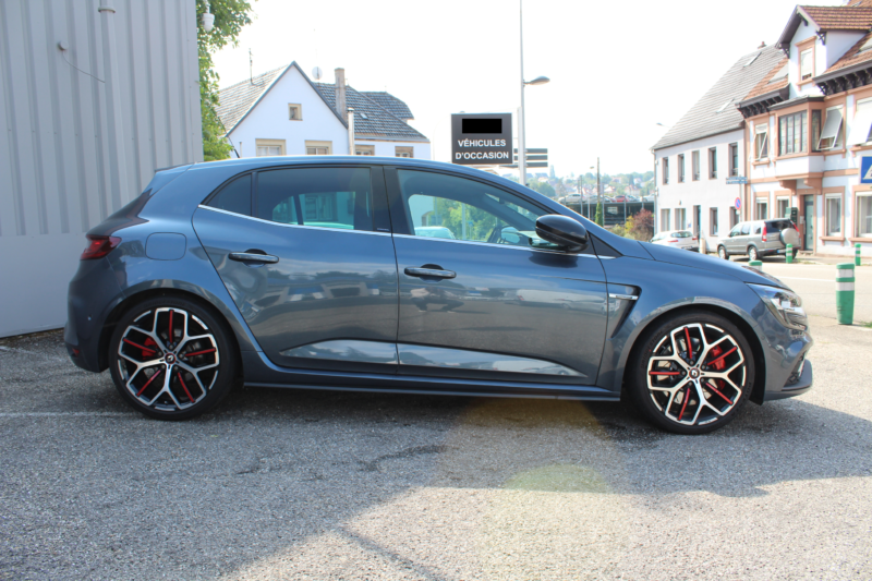 RENAULT MEGANE RS TROPHY 1.8 300CH EDC