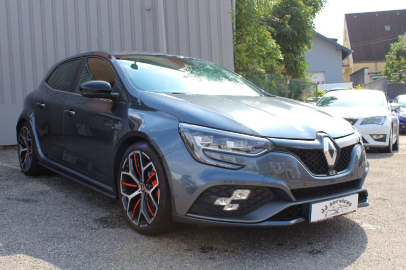 RENAULT MEGANE RS TROPHY 1.8 300CH EDC