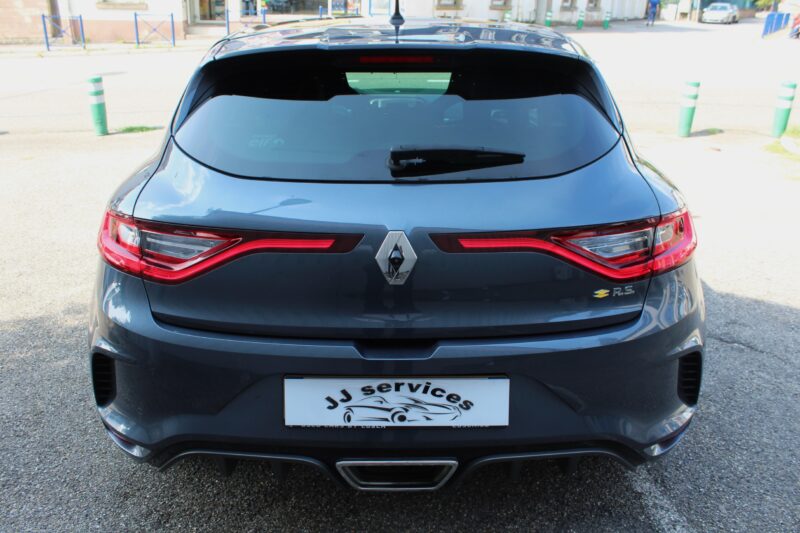 RENAULT MEGANE RS TROPHY 1.8 300CH EDC