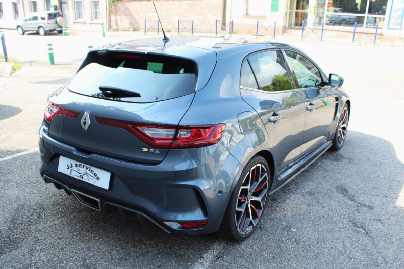 RENAULT MEGANE RS TROPHY 1.8 300CH EDC