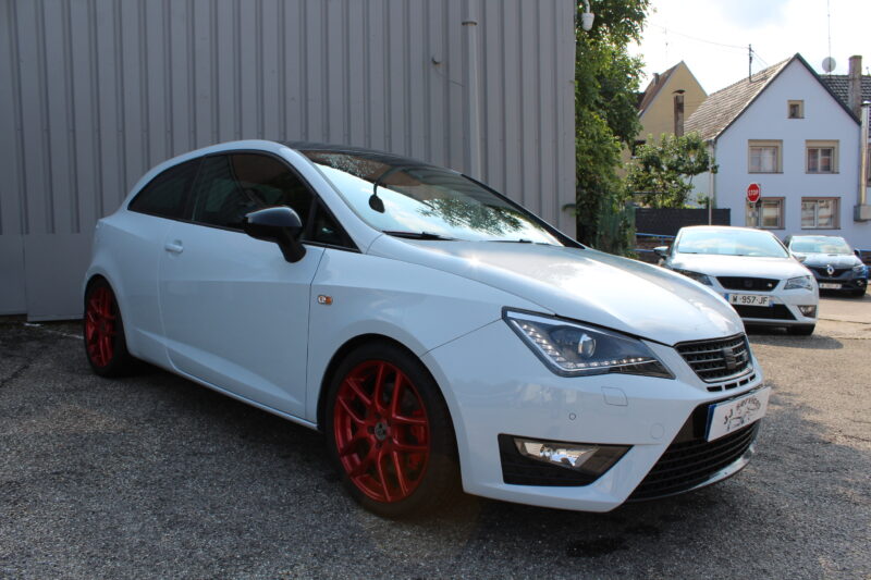 SEAT IBIZA CUPRA 1.8 192CH 2017