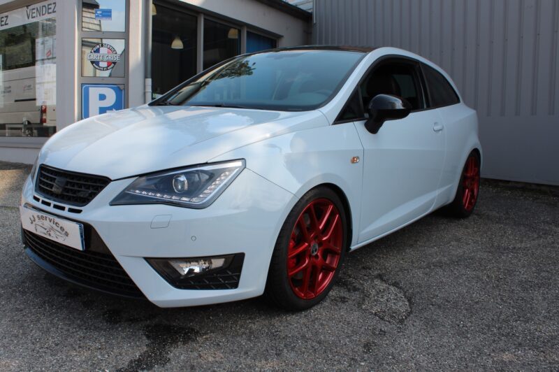 SEAT IBIZA CUPRA 1.8 192CH 2017