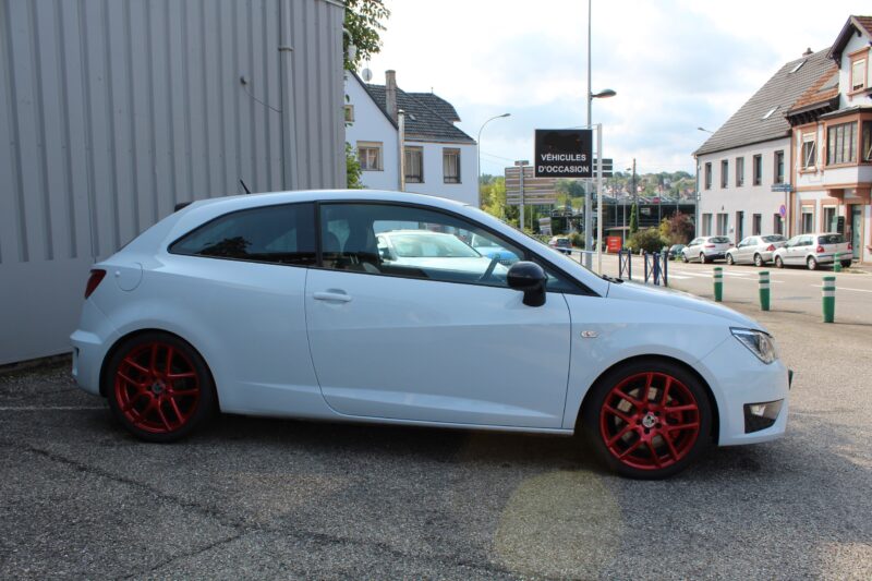 SEAT IBIZA CUPRA 1.8 192CH 2017