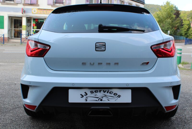 SEAT IBIZA CUPRA 1.8 192CH 2017