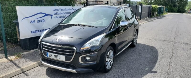 PEUGEOT 3008 1.6hdi 120CH S&S ALLURE/PREMIRE MAIN