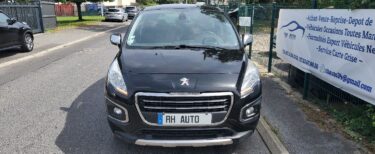 PEUGEOT 3008 1.6hdi 120CH S&S ALLURE/PREMIRE MAIN