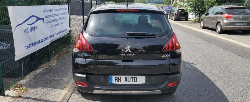 PEUGEOT 3008 1.6hdi 120CH S&S ALLURE/PREMIRE MAIN