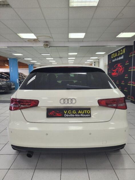 AUDI A3 2013 1.2 TFSI 105 Ambition