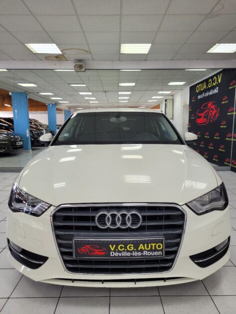 AUDI A3 2013 1.2 TFSI 105 Ambition