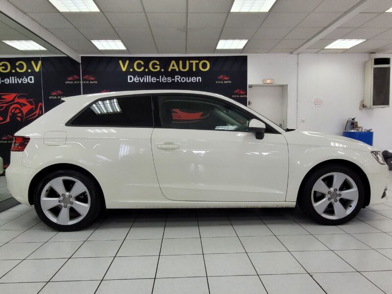 AUDI A3 2013 1.2 TFSI 105 Ambition