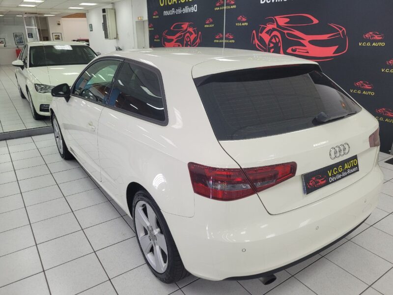 AUDI A3 2013 1.2 TFSI 105 Ambition