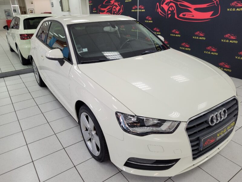 AUDI A3 2013 1.2 TFSI 105 Ambition