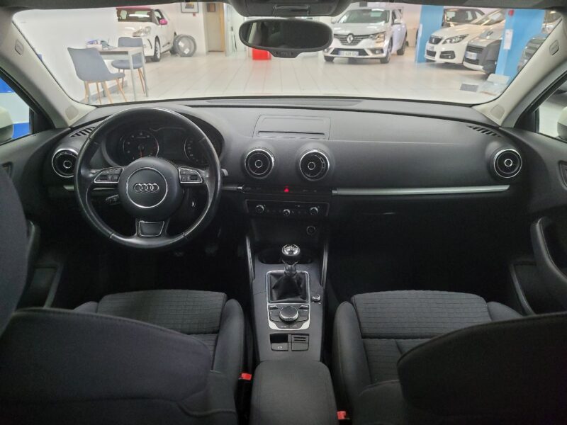 AUDI A3 2013 1.2 TFSI 105 Ambition