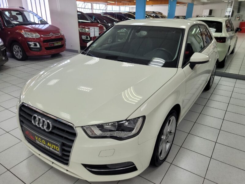 AUDI A3 2013 1.2 TFSI 105 Ambition