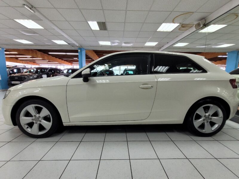 AUDI A3 2013 1.2 TFSI 105 Ambition