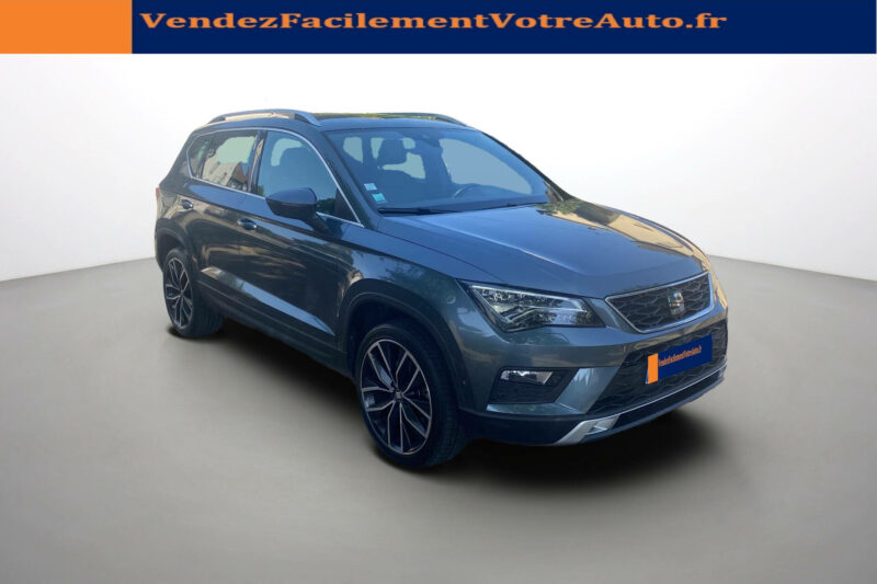 SEAT ATECA 4Drive 2l Tdi 190ch Xcellence 