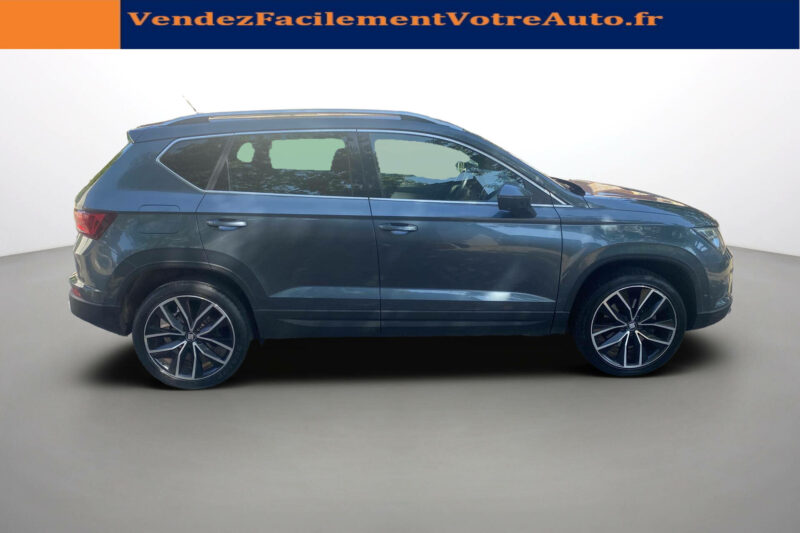 SEAT ATECA 4Drive 2l Tdi 190ch Xcellence 