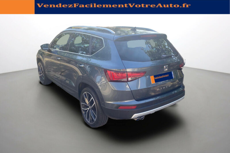 SEAT ATECA 4Drive 2l Tdi 190ch Xcellence 