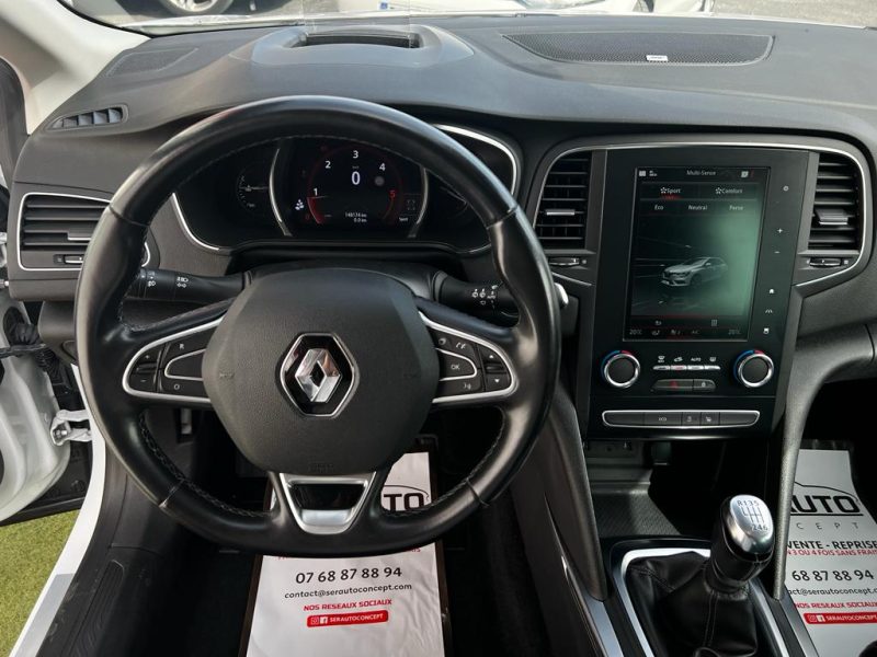 RENAULT MEGANE IV 2019