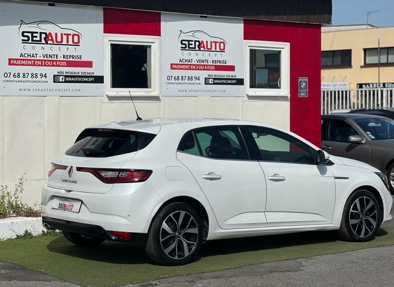 RENAULT MEGANE IV 2019