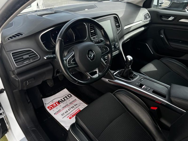 RENAULT MEGANE IV 2019