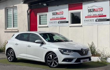 RENAULT MEGANE IV 2019