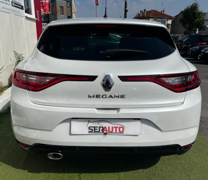 RENAULT MEGANE IV 2019