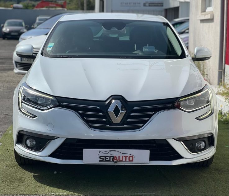 RENAULT MEGANE IV 2019