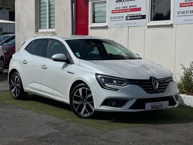 RENAULT MEGANE IV 2019