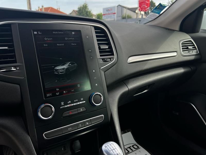 RENAULT MEGANE IV 2019