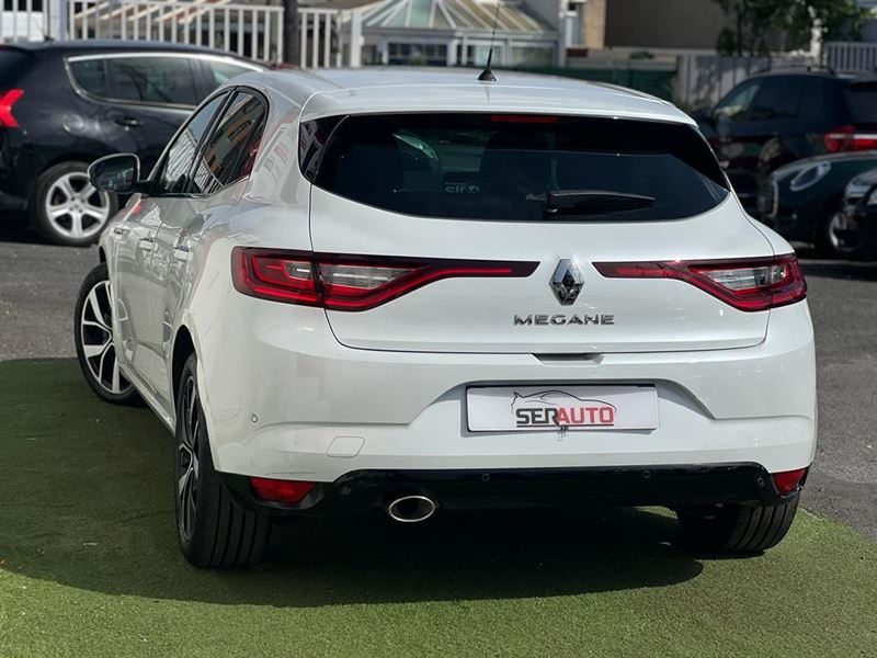 RENAULT MEGANE IV 2019