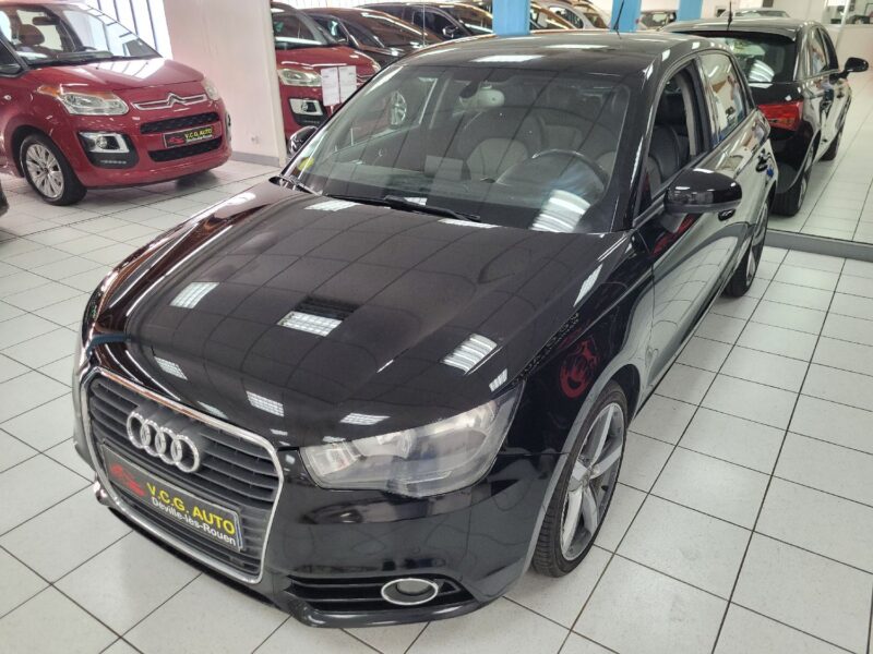 AUDI A1 Sportback 2013 1.6 TDI 1598cm3 90cv