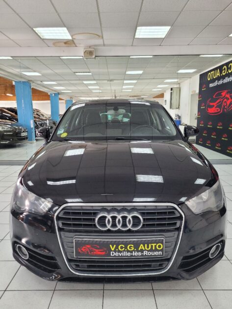 AUDI A1 Sportback 2013 1.6 TDI 1598cm3 90cv