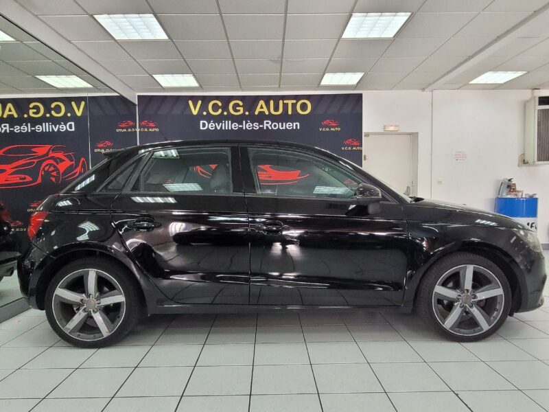 AUDI A1 Sportback 2013 1.6 TDI 1598cm3 90cv