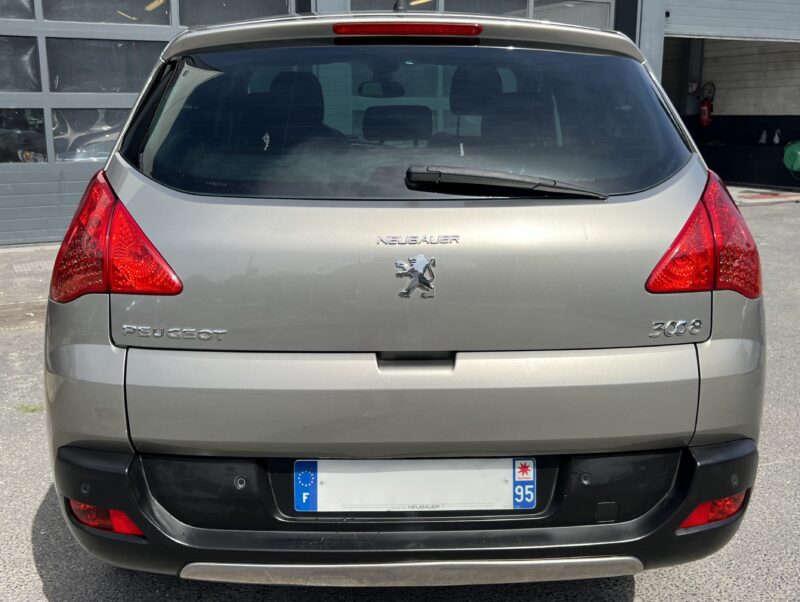 PEUGEOT 3008 FELINE 2.0 HDI 163 BOITE AUTO / CUIR GPS BLUETOOTH TOIT PANORAMIQUE - Garantie1an