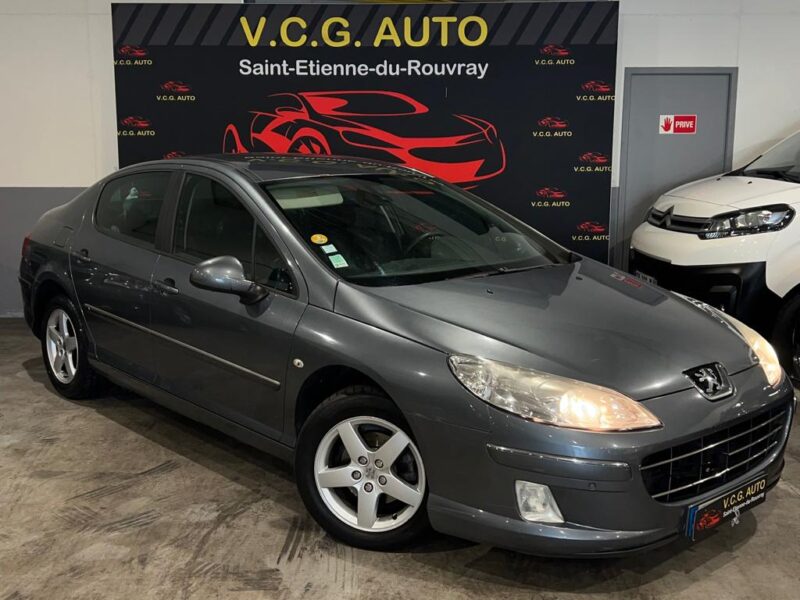 PEUGEOT 407 2010